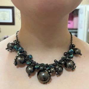 Statement necklace